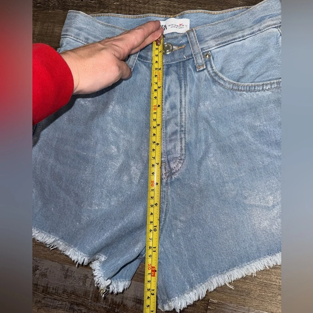 Zara stylish high